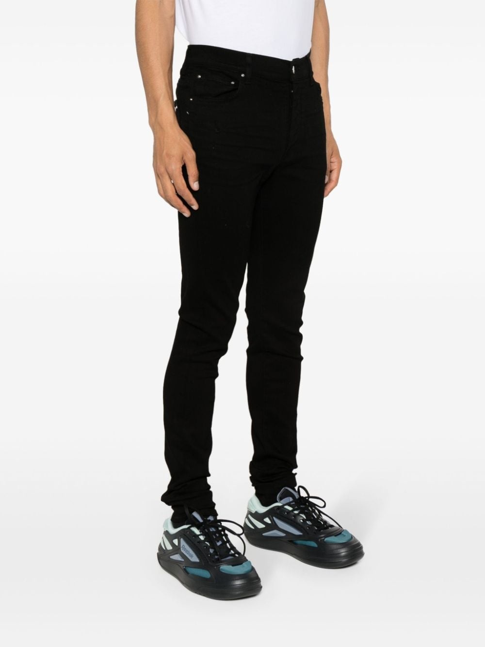 Stack skinny jeans - 3