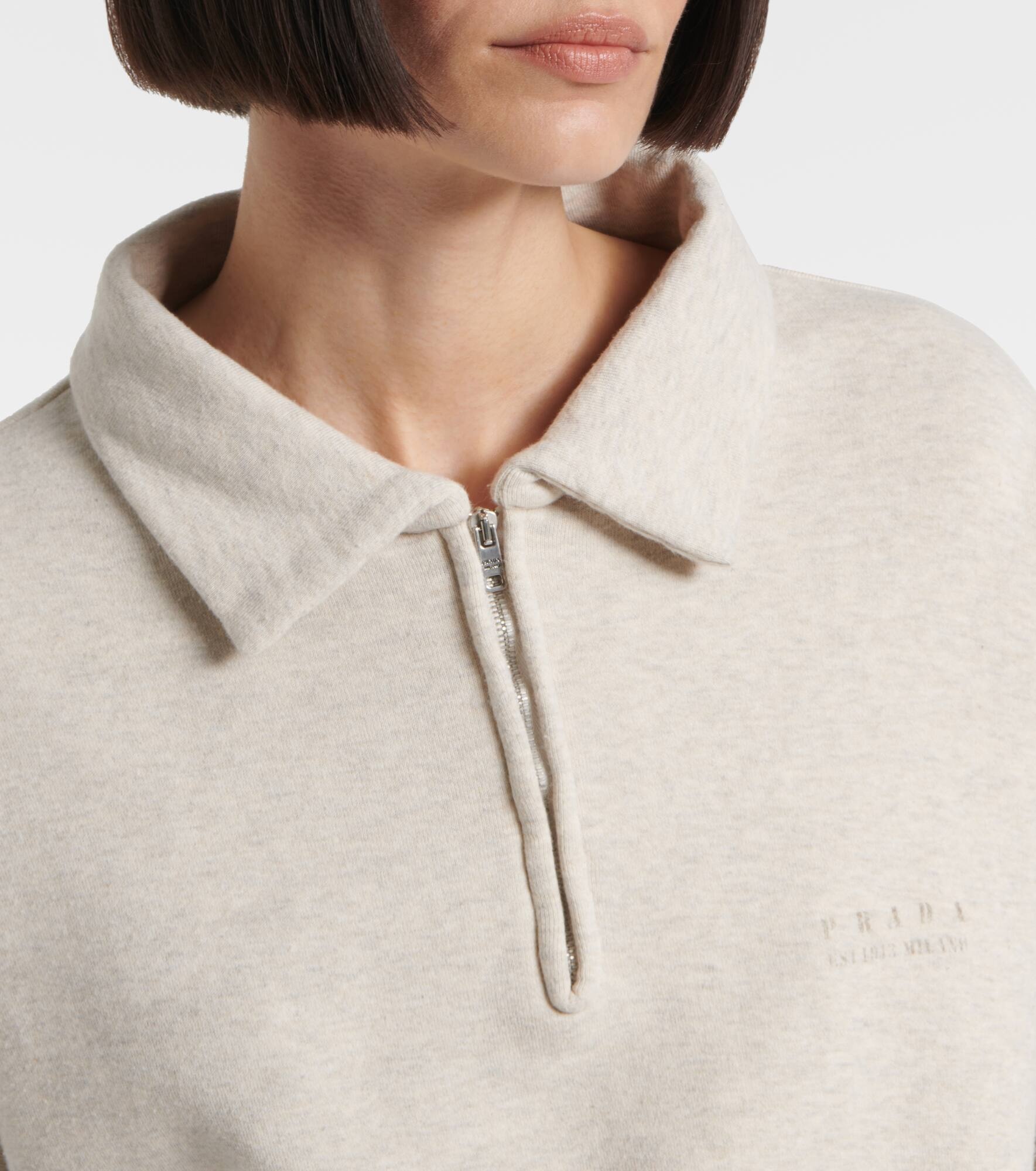 Cotton sweatshirt - 4