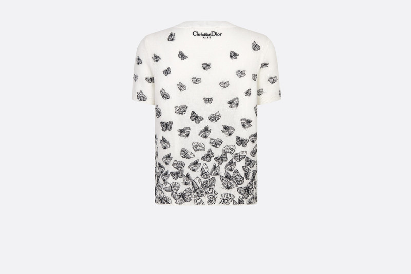 Dior Short-Sleeved Sweater outlook