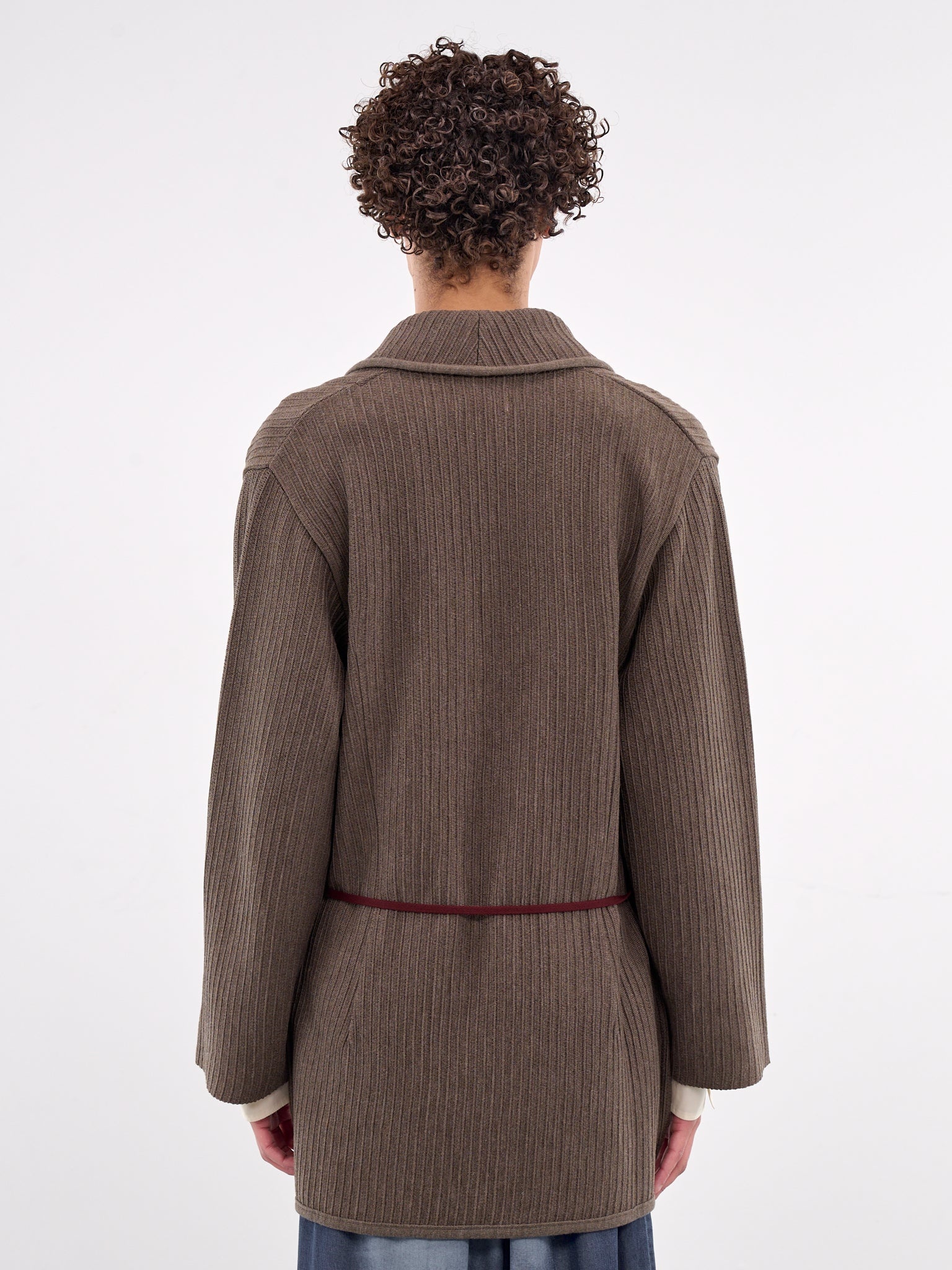 MTS Knit Jacket - 3
