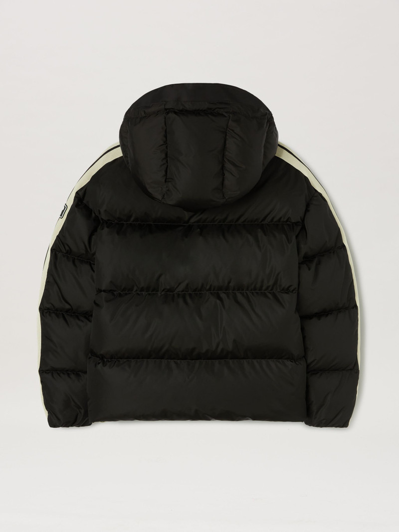 Palm Angels Hooded Track Down Jacket outlook