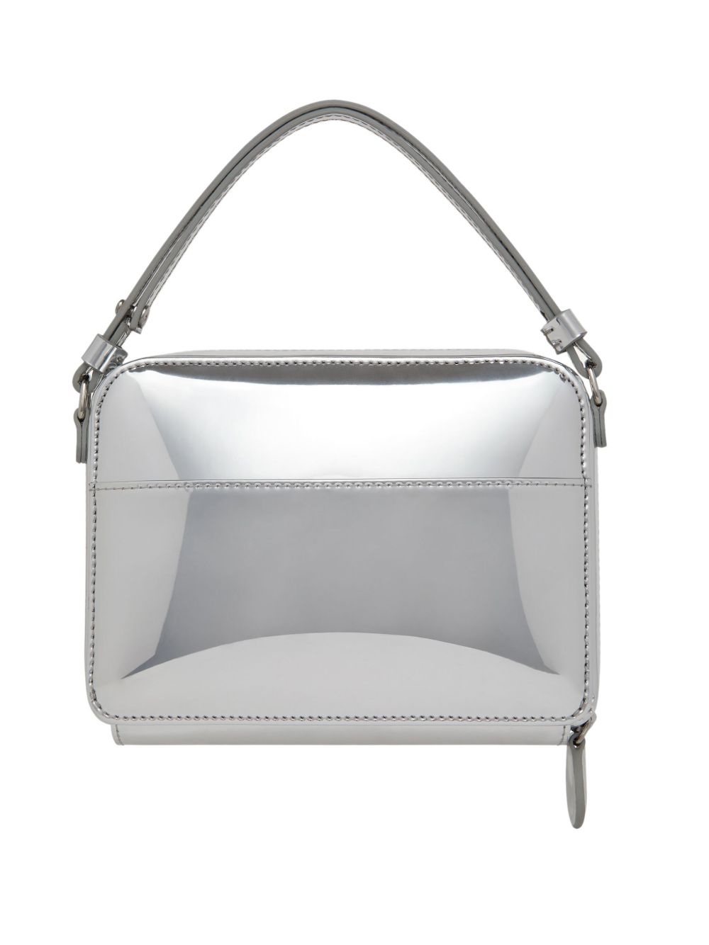 Cloud logo-plaque shoulder bag - 2