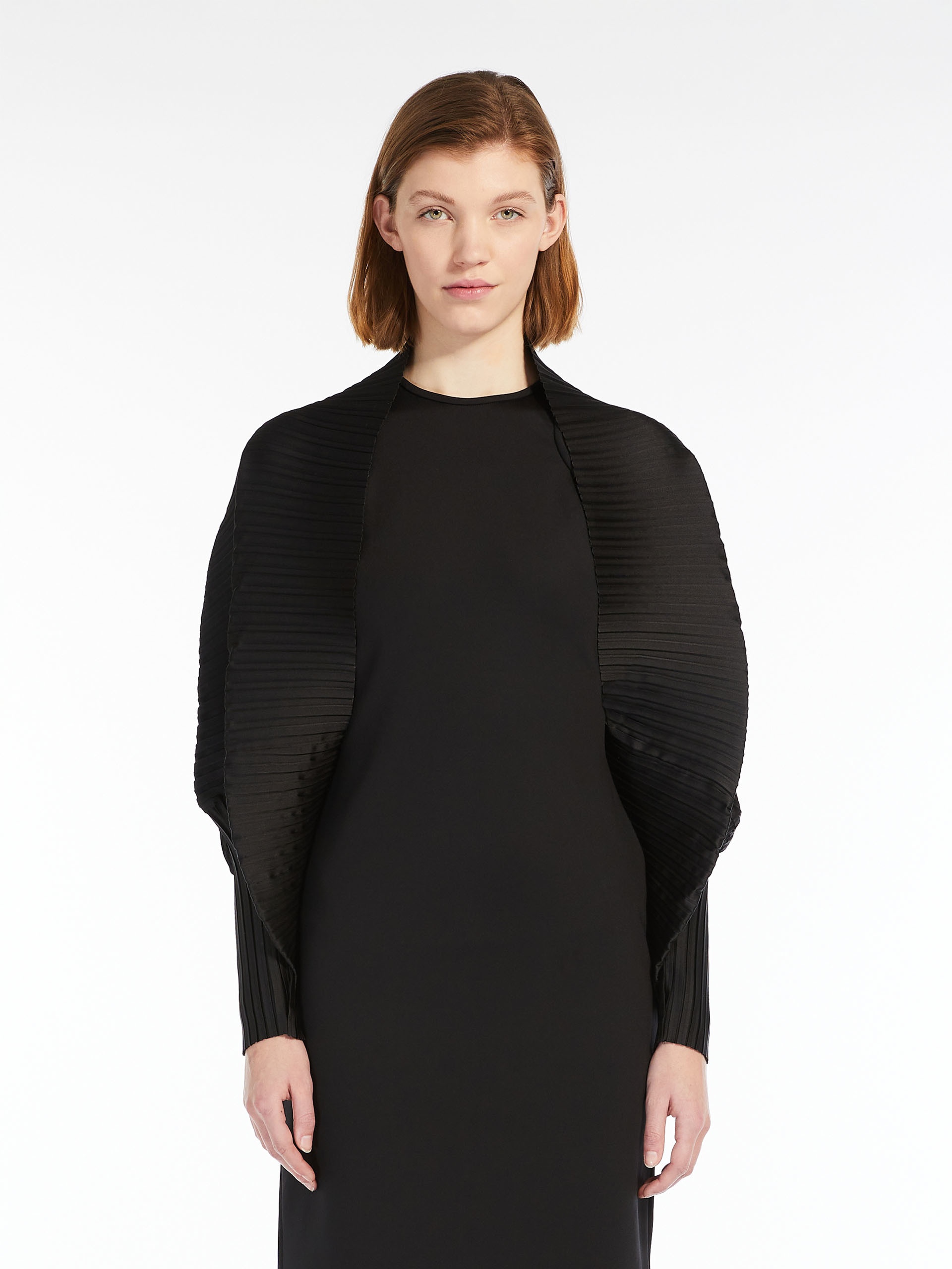 PAOLO Fabric shrug - 3