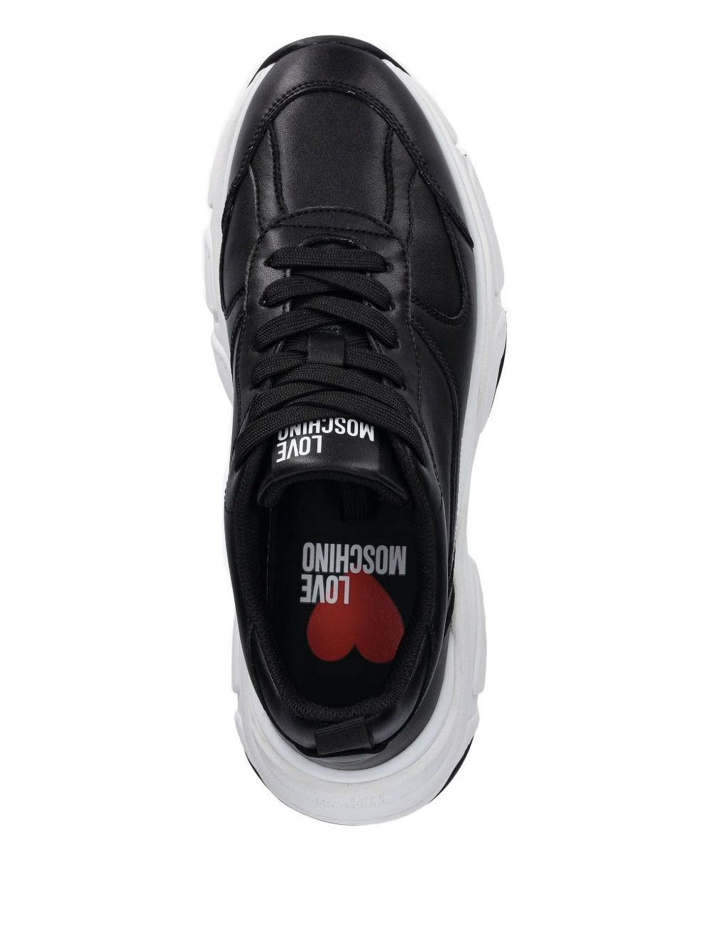 logo sneakers - 2