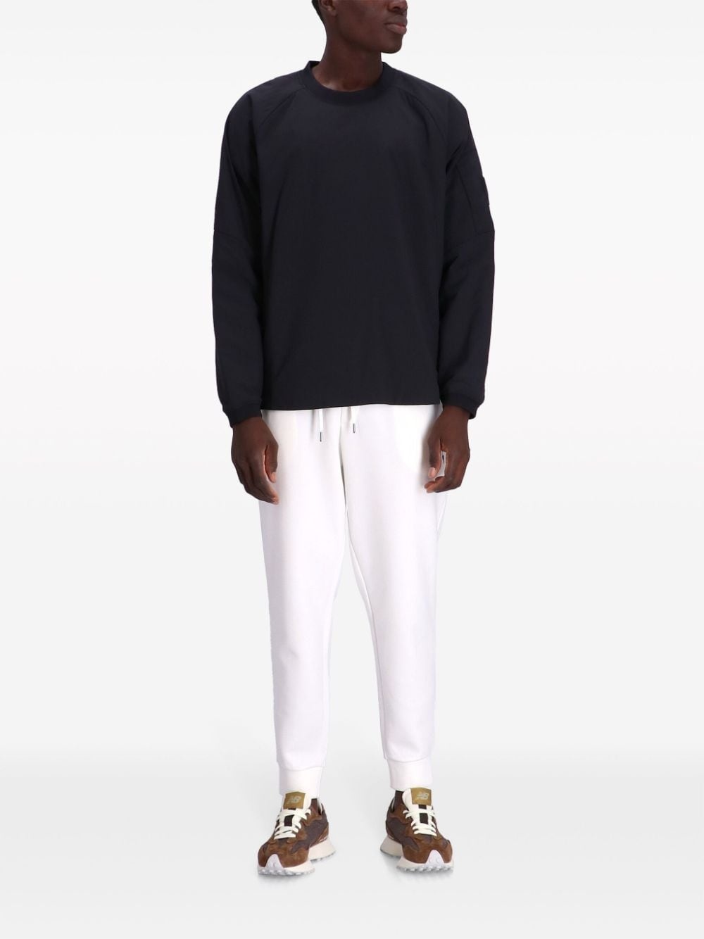 Studio crew-neck jumper - 2