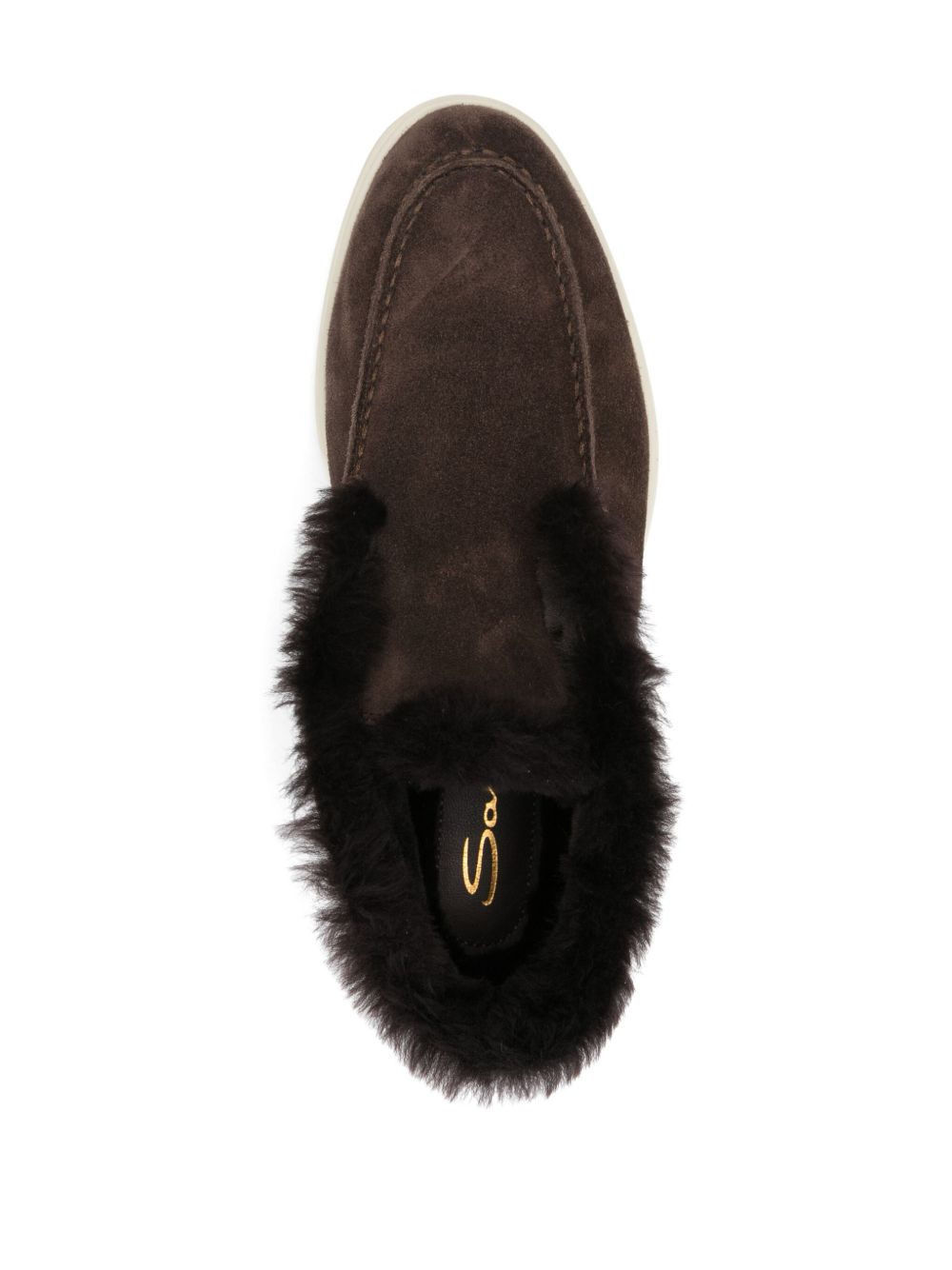 suede boots - 4
