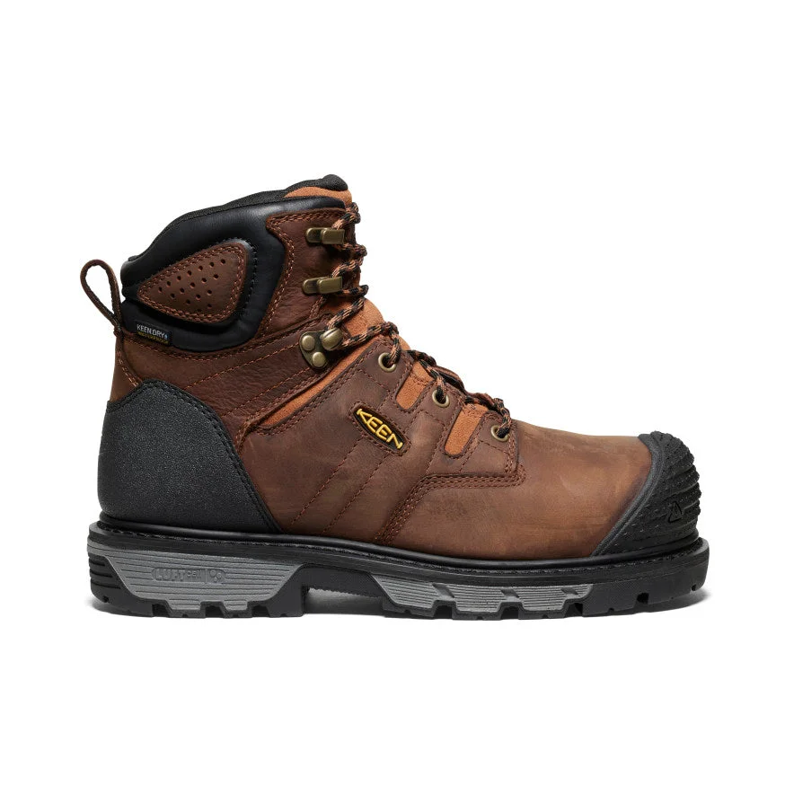 Men's Camden 6" Waterproof Boot (Carbon Toe) - 1