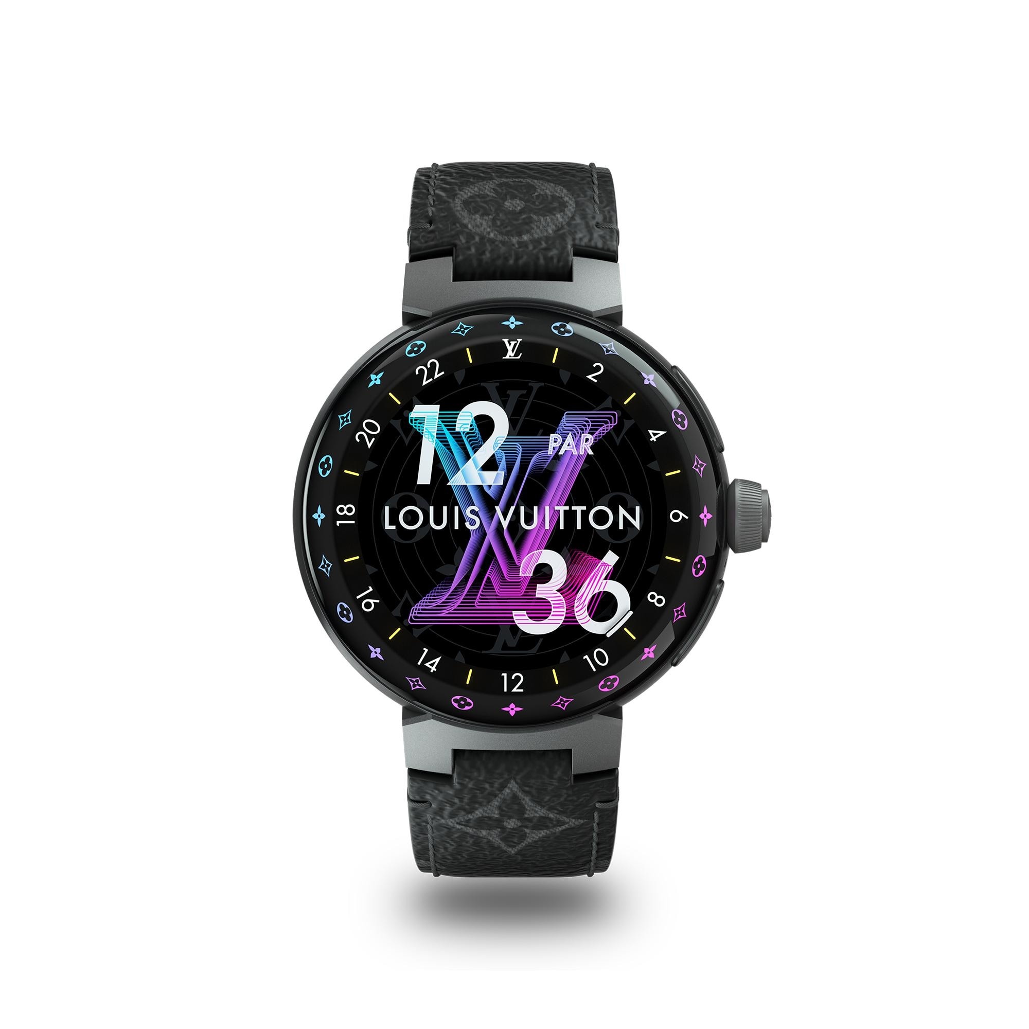 Tambour Horizon Light Up Connected Watch - 1