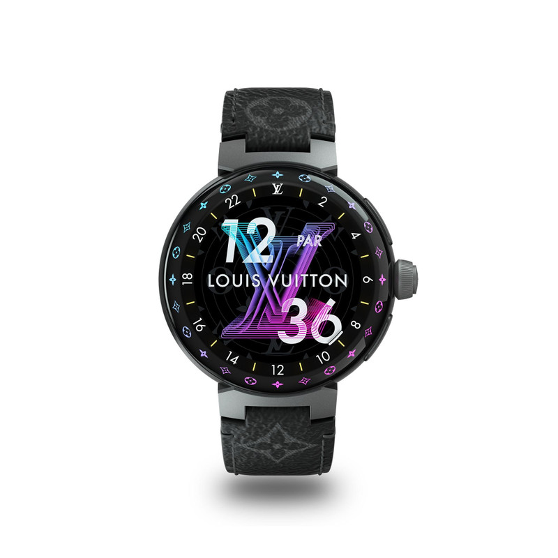 Tambour Horizon Light Up Connected Watch 1