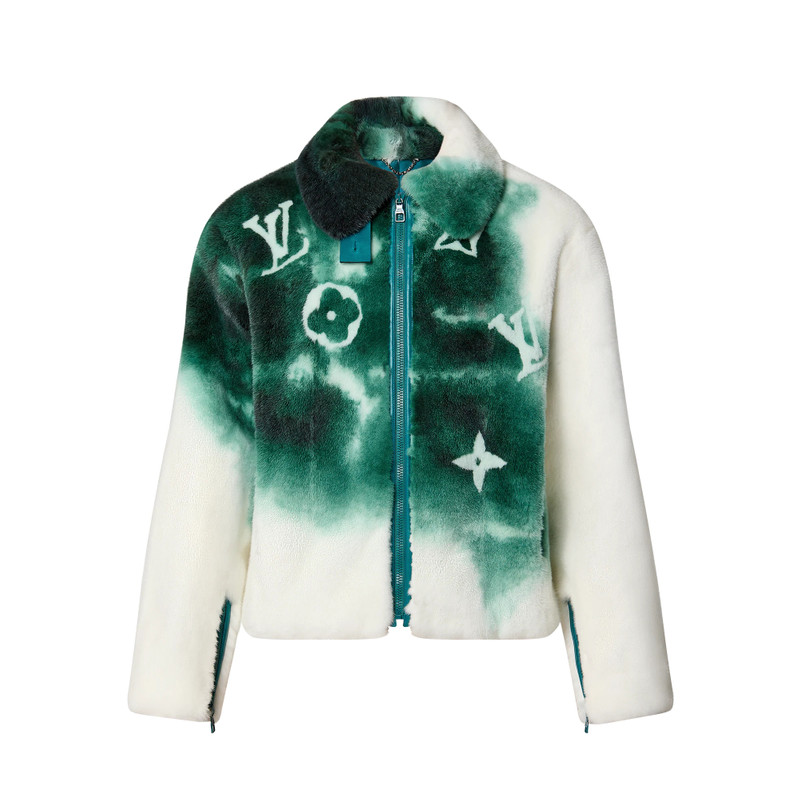 LV Spray Mink Bomber 1
