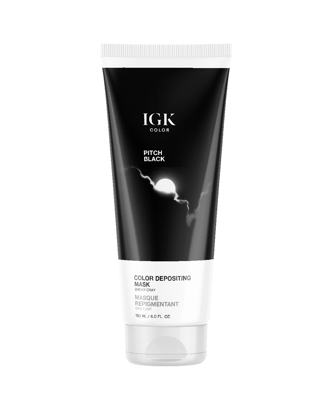 Color Depositing Hair Mask - 1