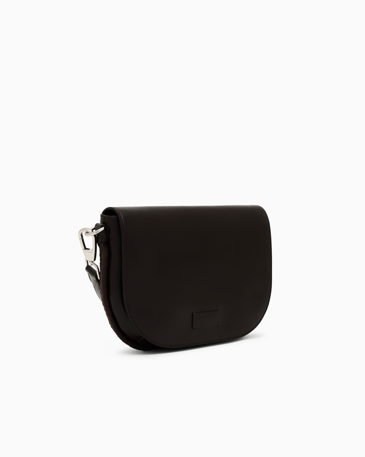 MEDIUM NAPPA-LEATHER AND ROPE STRAP - 2