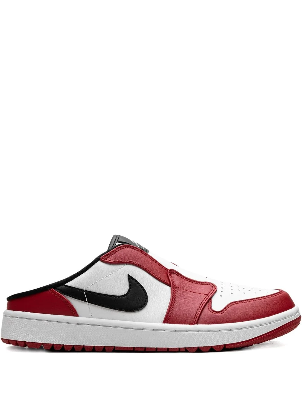 Jordan 1 Golf "Chicago" mules - 1