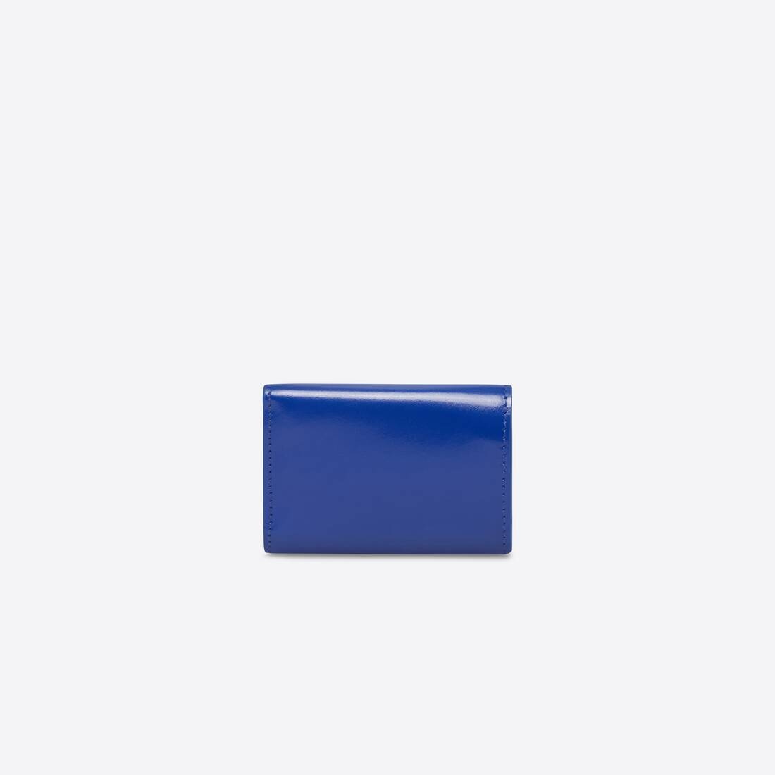 Men's Essential Mini Wallet in Blue - 3