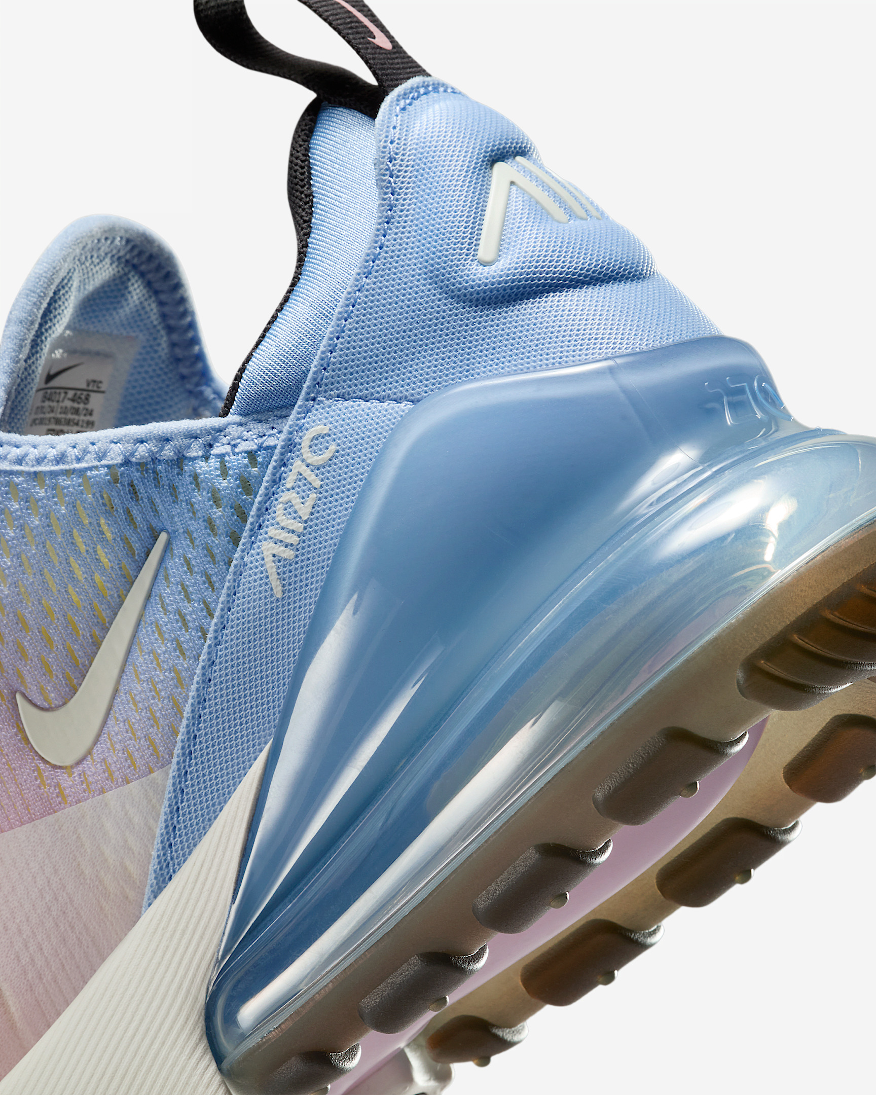 Nike Air Max 270 Women's Shoes - 8