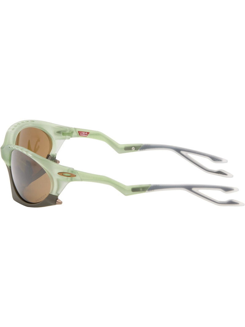 Green & Khaki Plantaris Sunglasses 3