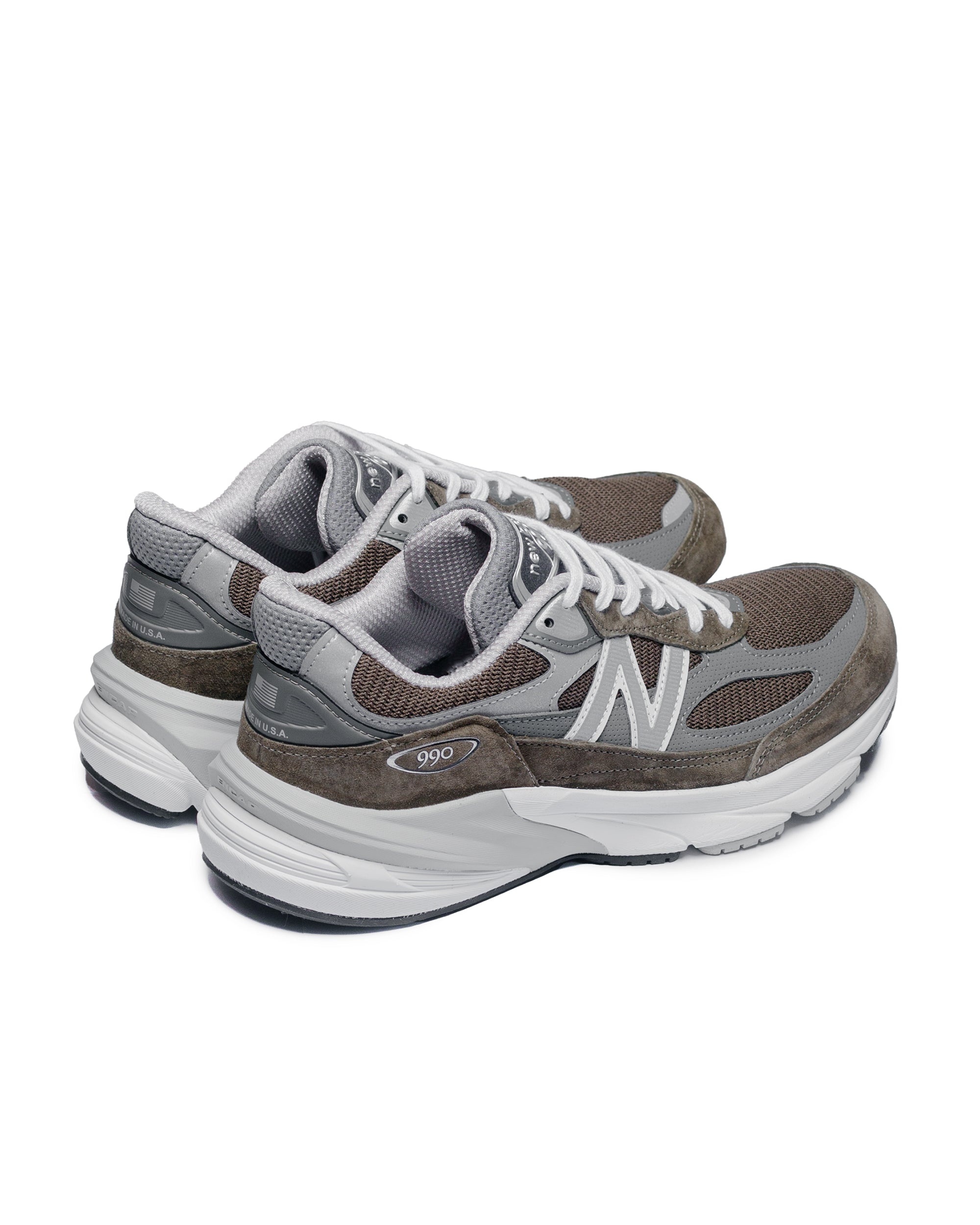 U990OG6 Olive/Grey - 3