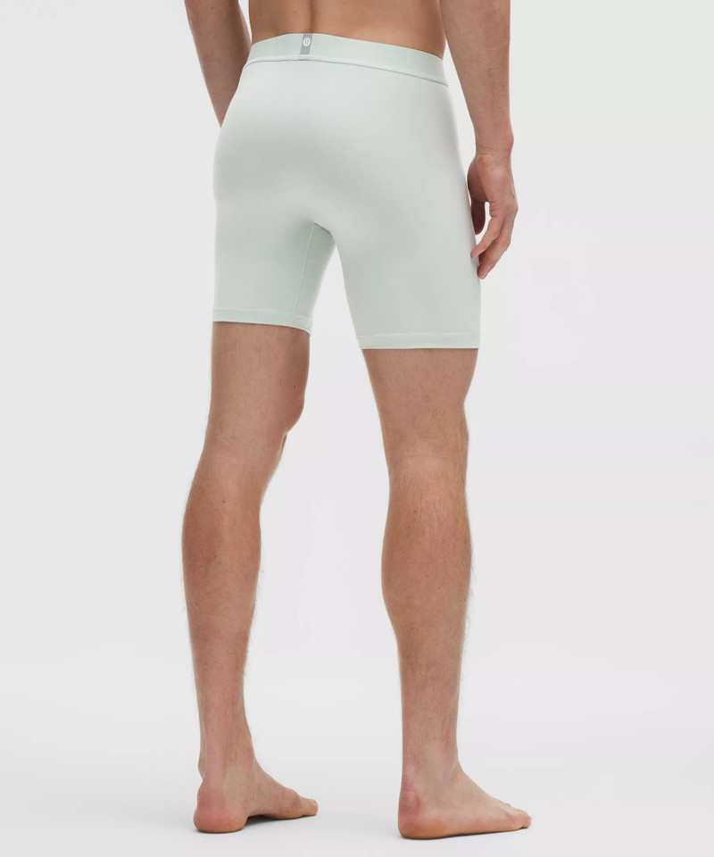 Always In Motion Long Boxer 7" *3 Pack 3