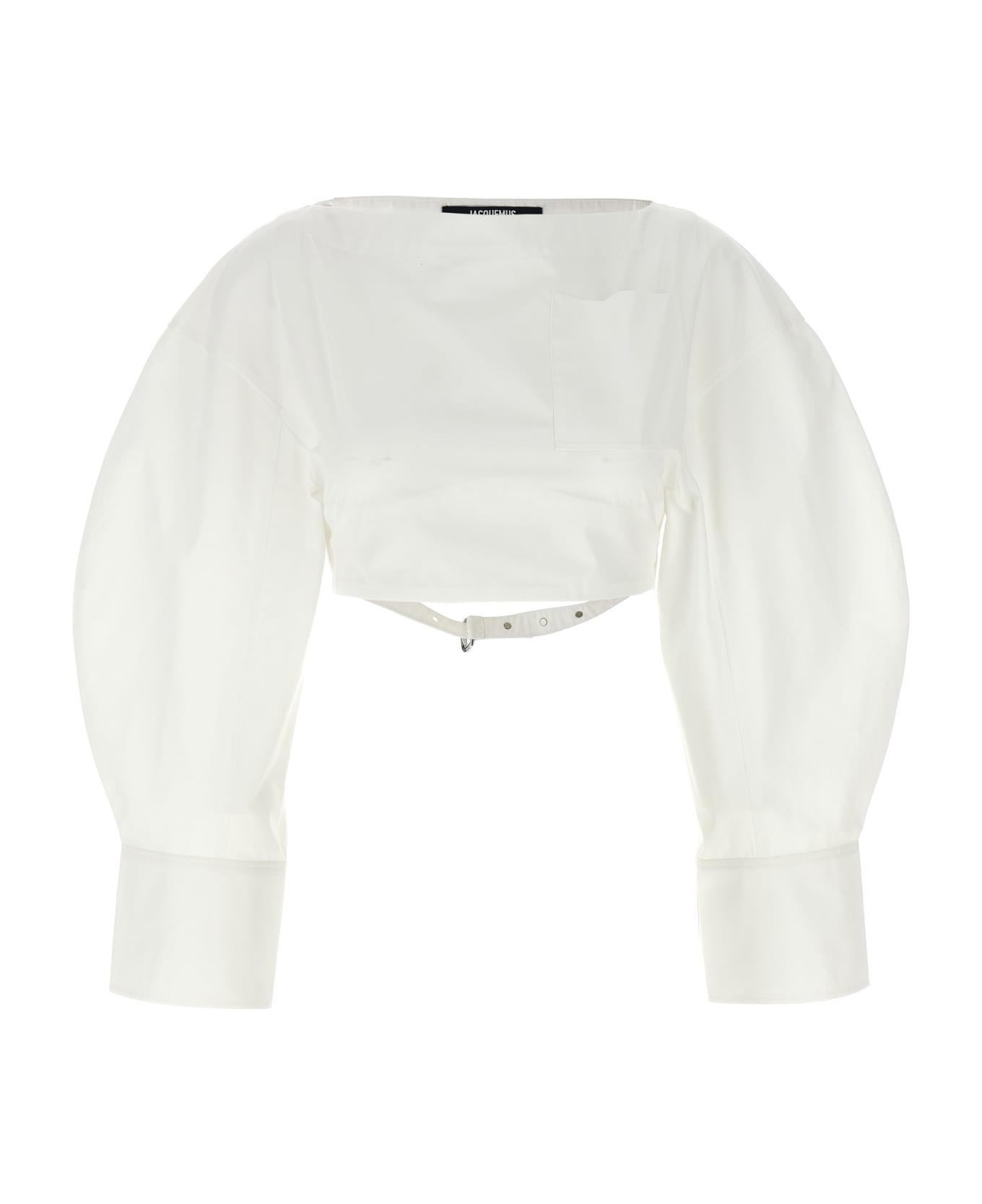 'le Haut Casaco' Blouse - 1