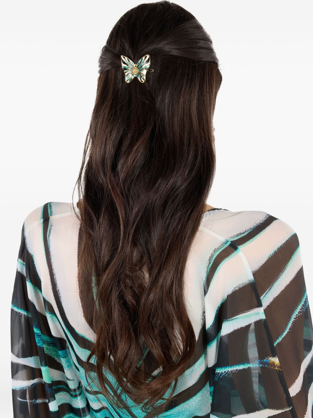 Butterfly hair clip - 5