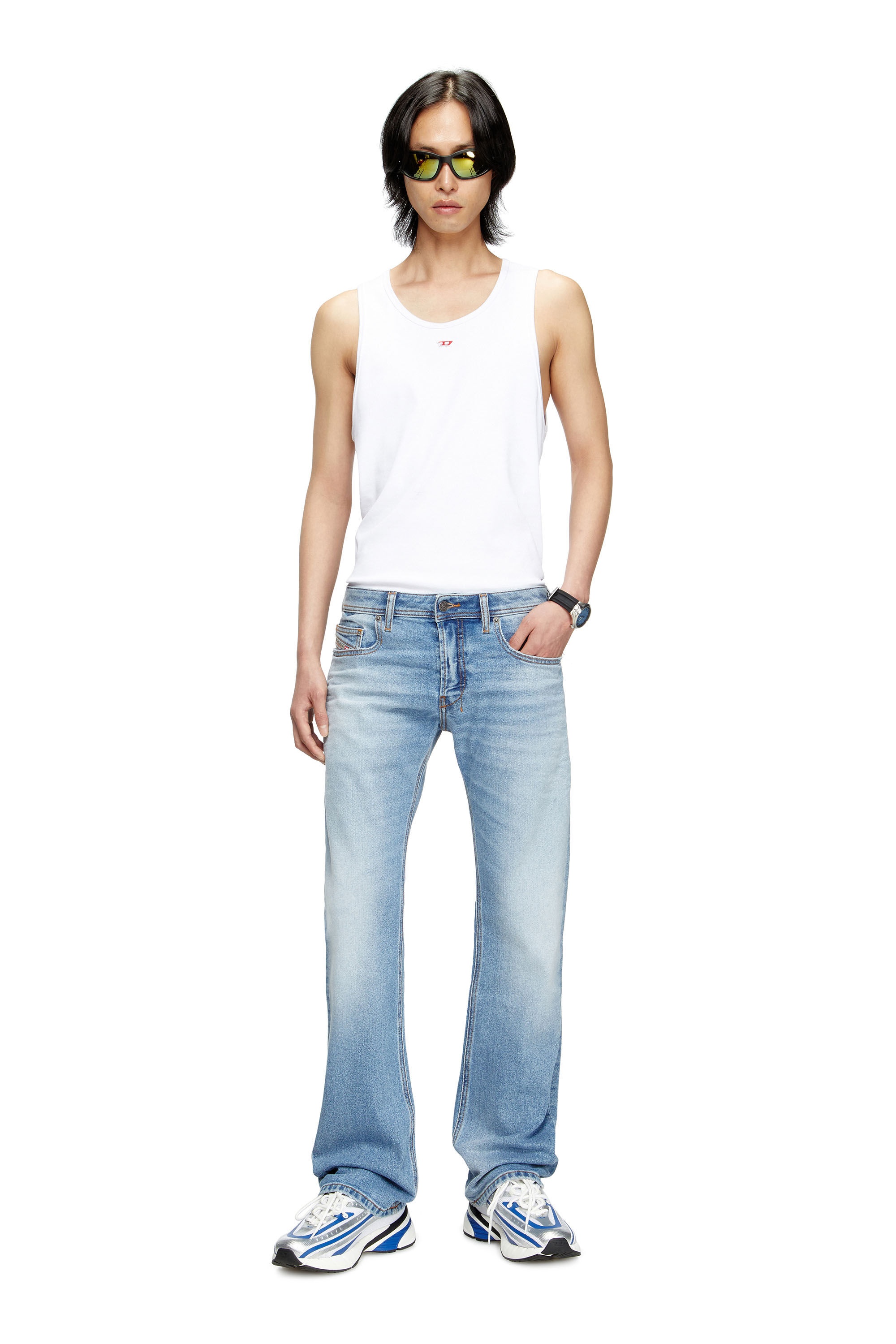 BOOTCUT JEANS 2007 ZATINY 0DBDV - 2