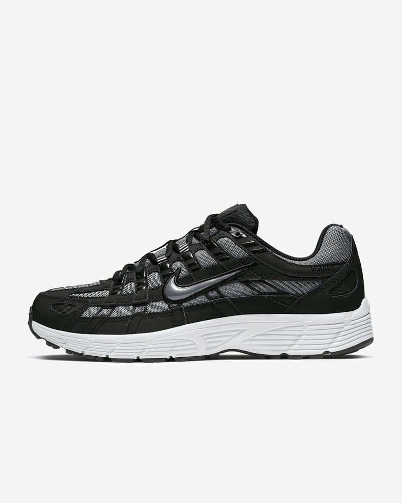 P-6000 "Black/Cool Grey" sneakers - 1