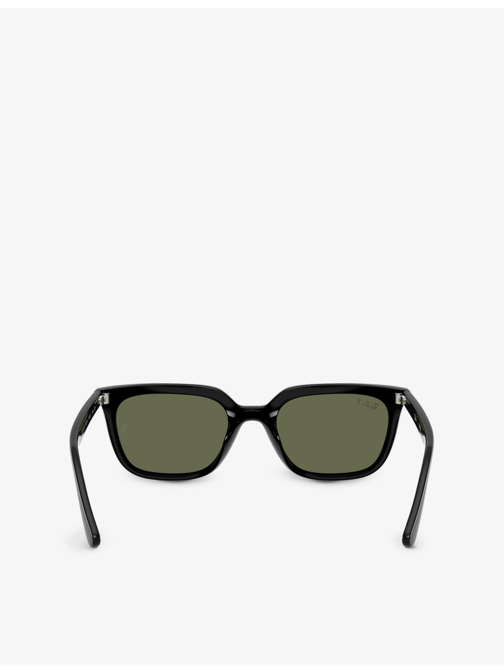 RB4439D Square-Shape Polycarbonate Sunglasses - 4