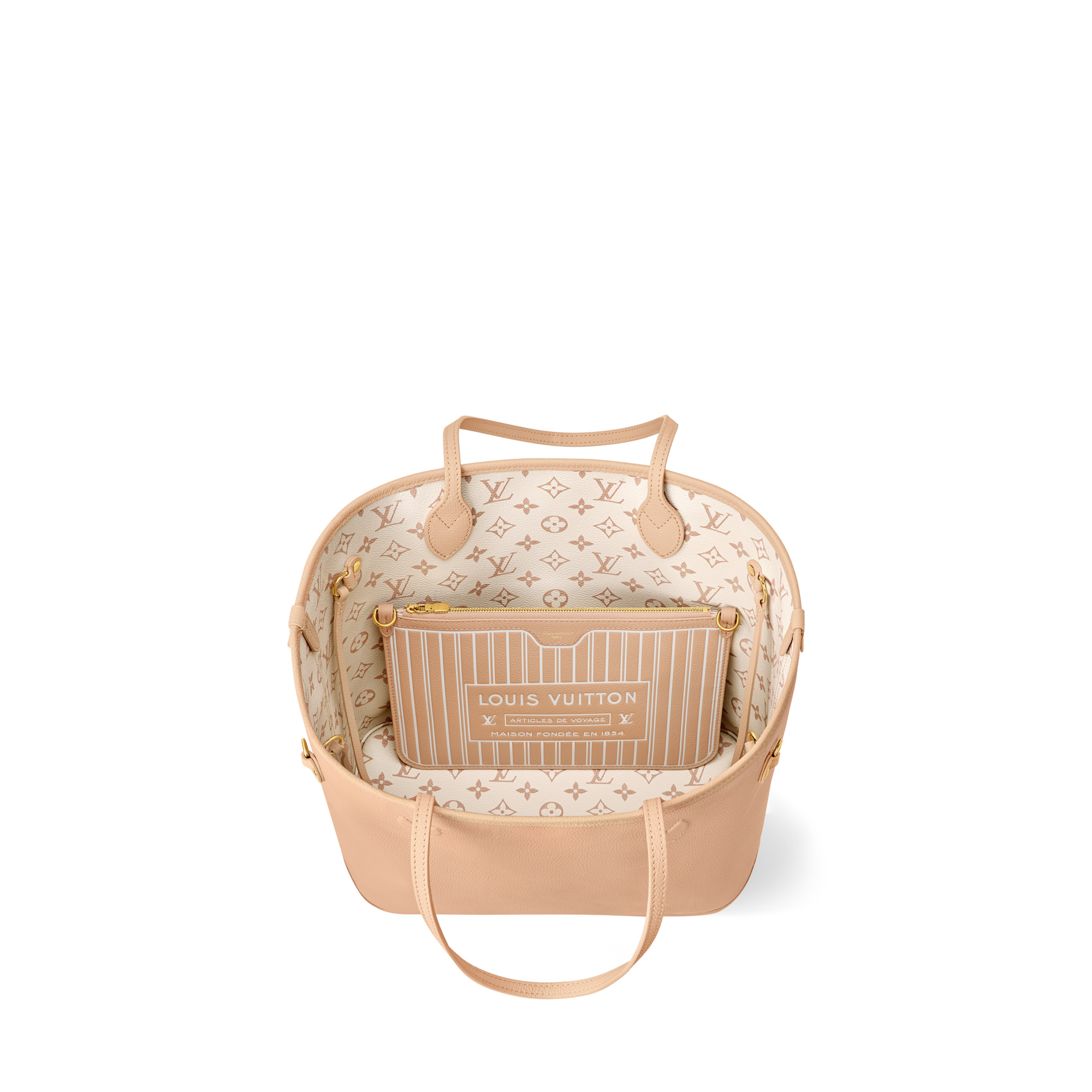 Neverfull Inside Out MM - 3