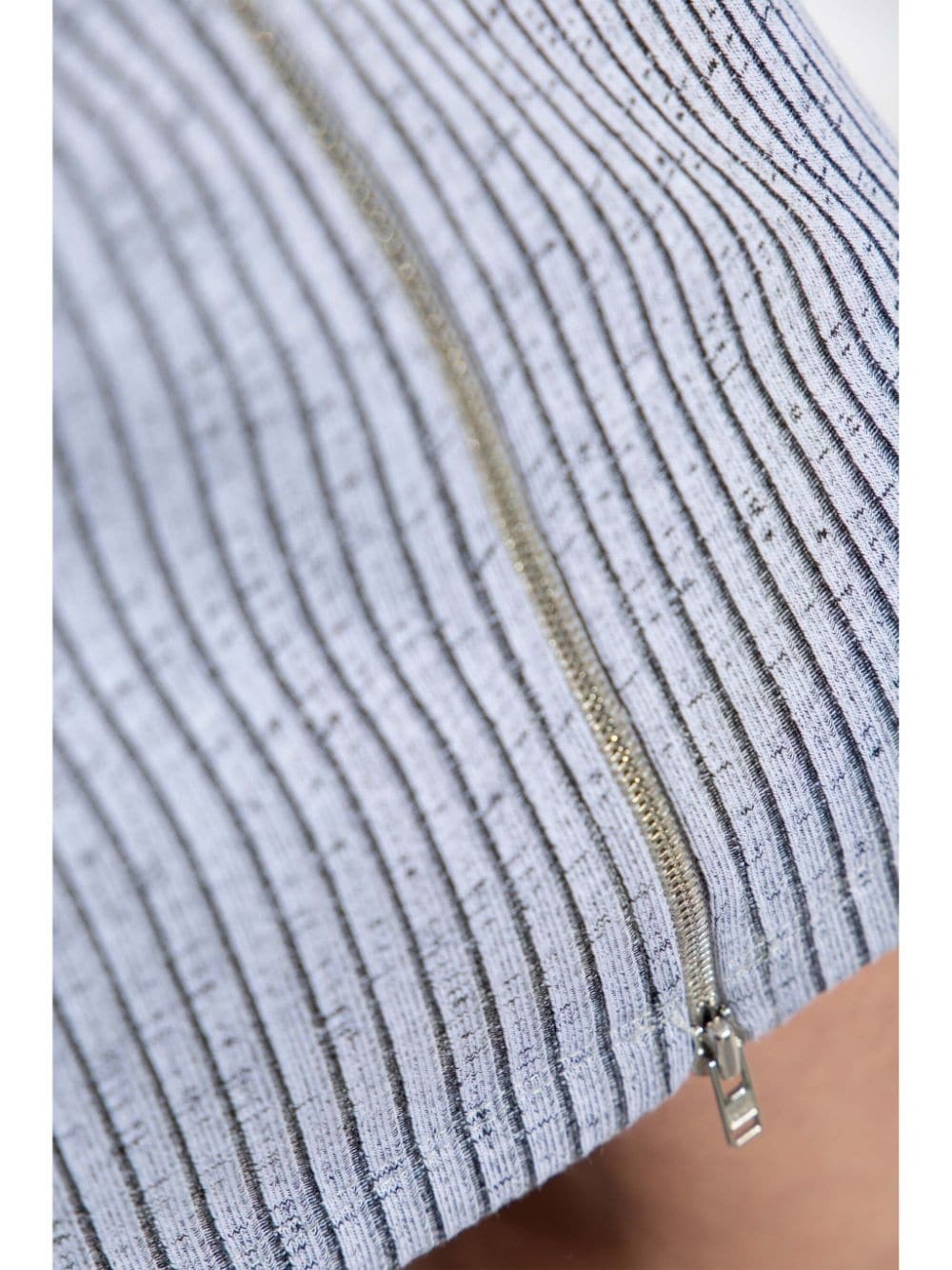 ribbed skirt - 5
