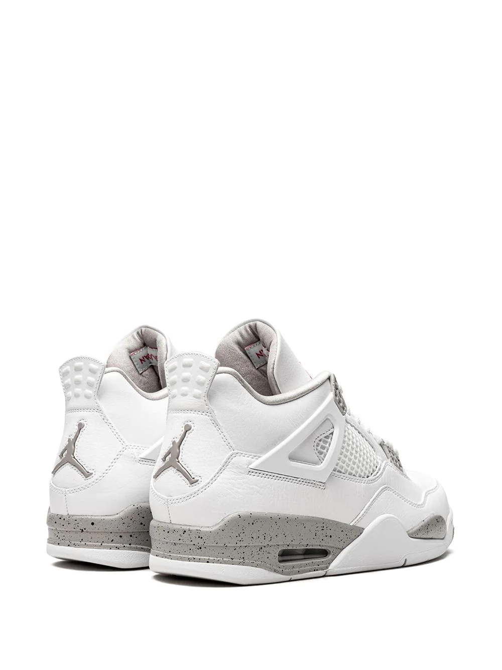 Air Jordan 4 Retro "White Oreo" sneakers - 8