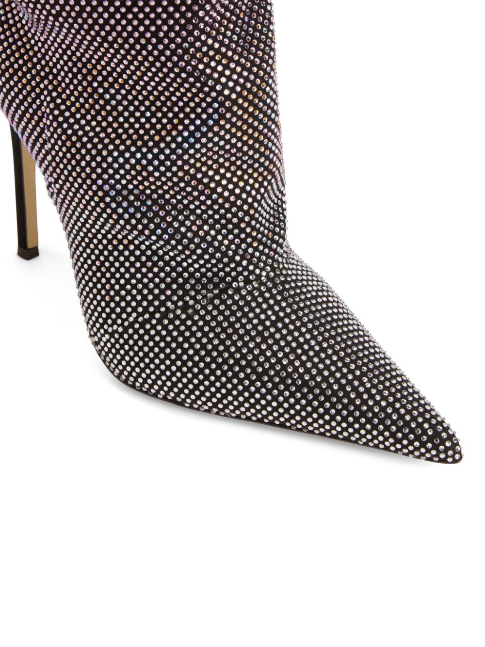 Yunah Crystal 105mm boots - 4