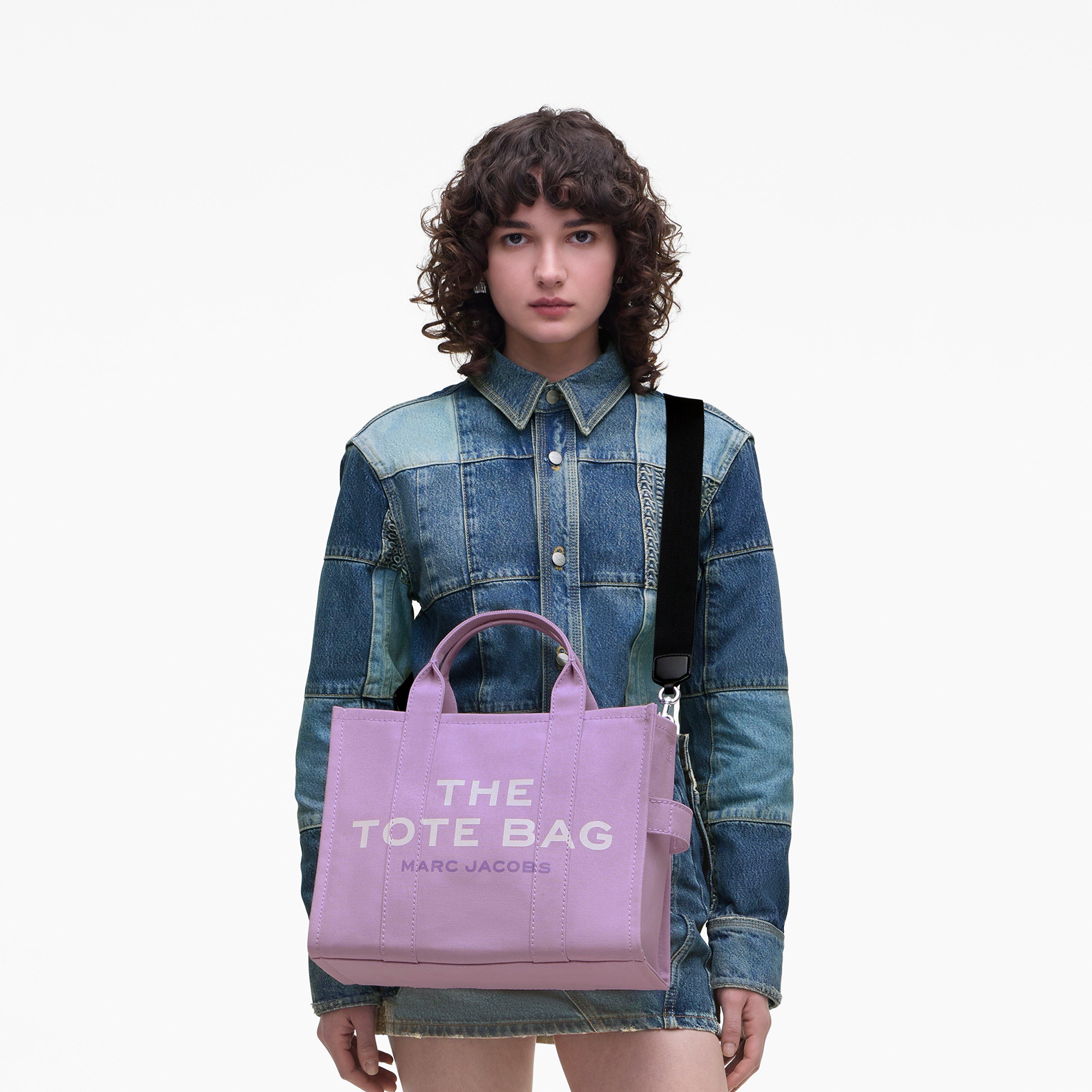 Marc Jacobs THE CANVAS MEDIUM TOTE BAG - M0016161-545 | REVERSIBLE