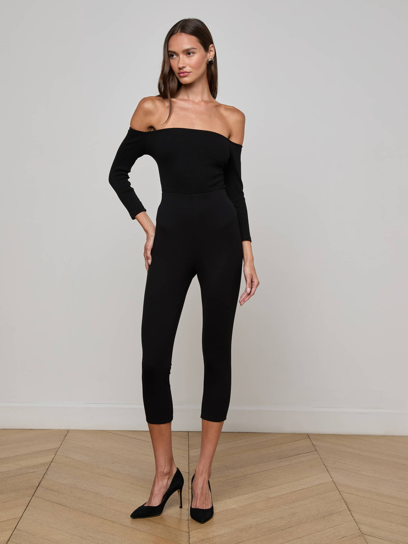 L'AGENCE Dee Capri Pant outlook