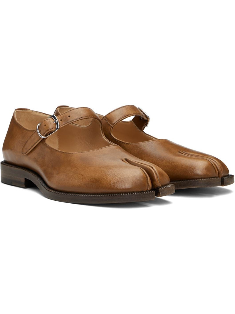 Tabi 마리아 제인 loafers 4