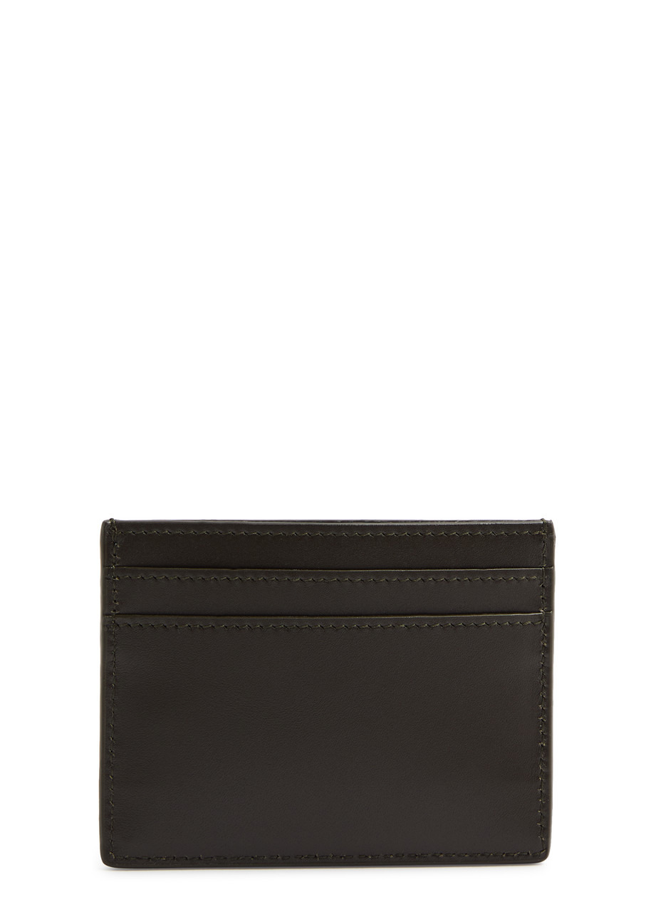 Saint Laurent Soho Leather Card Holder - 2