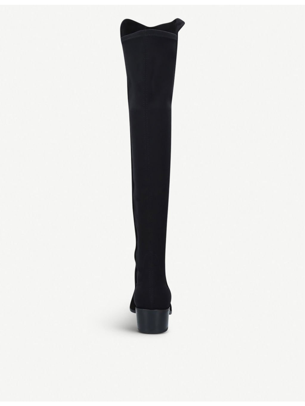 Reserve suede over-the-knee boots - 4