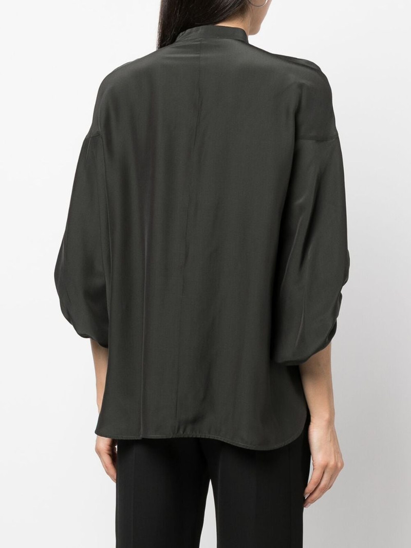rhinestone-embellished shirt 4