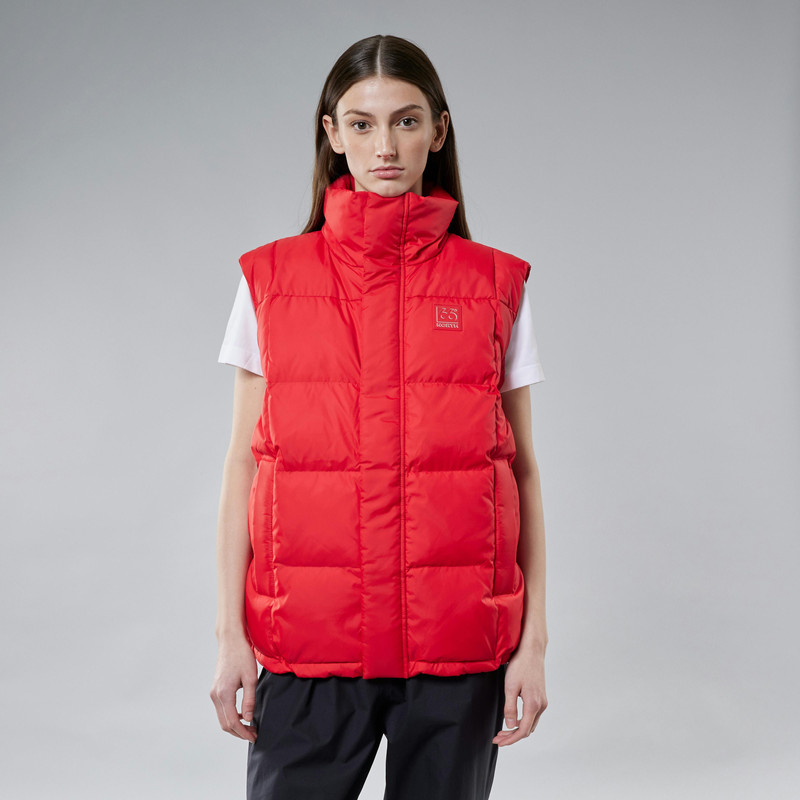 66°NORTH Dyngja Down Vest (Unisex) outlook