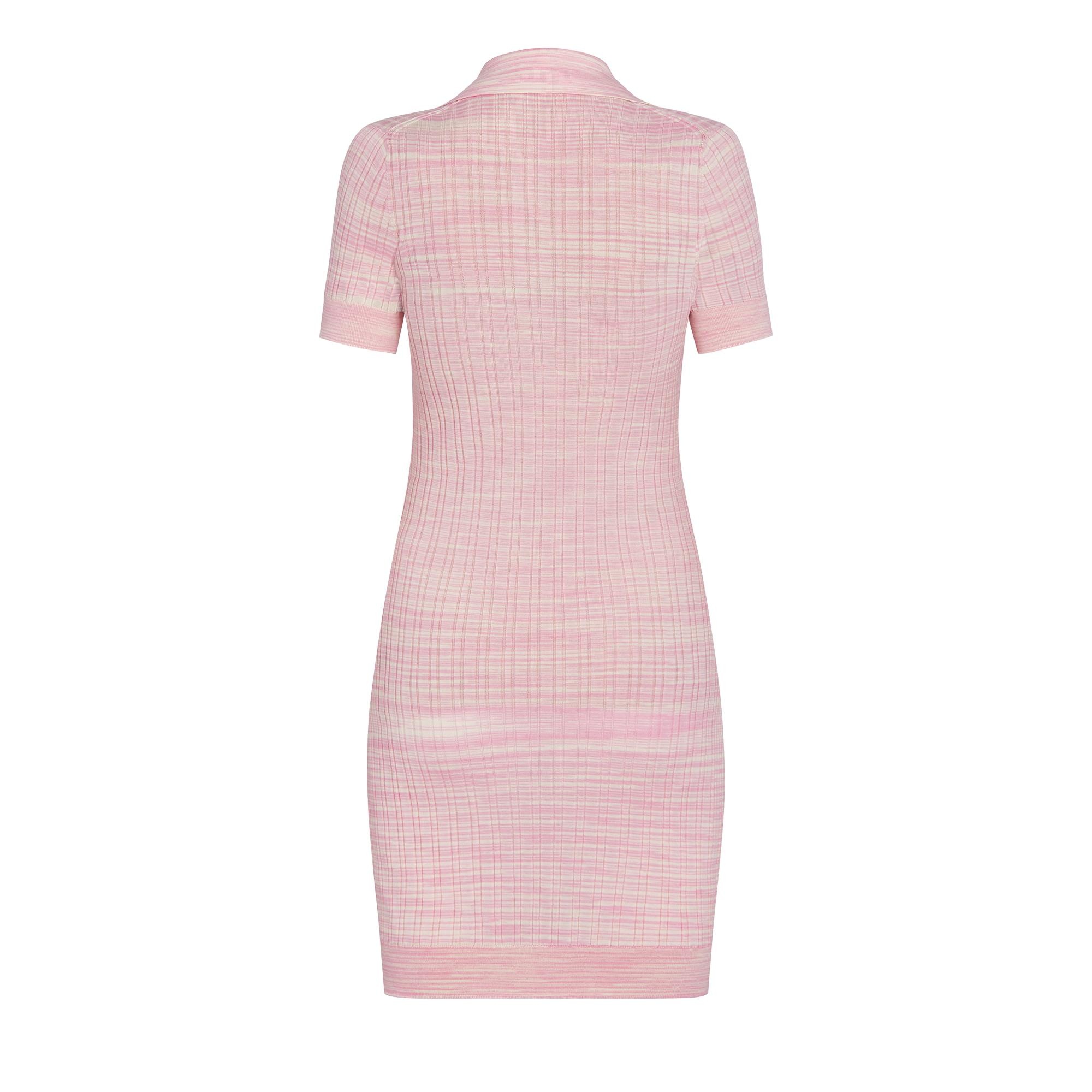 LV Escale Polo Dress - 3