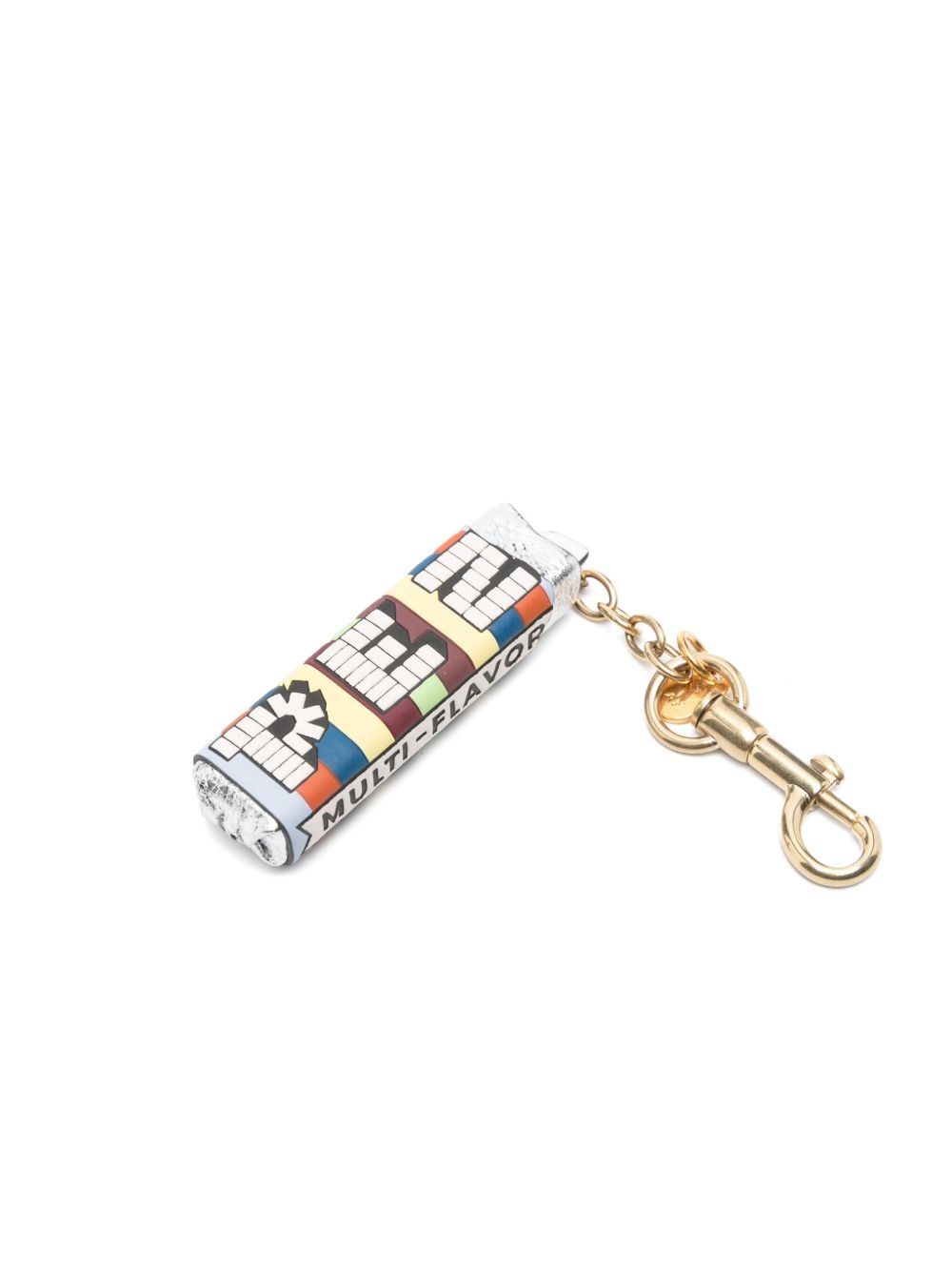leather keyring - 2