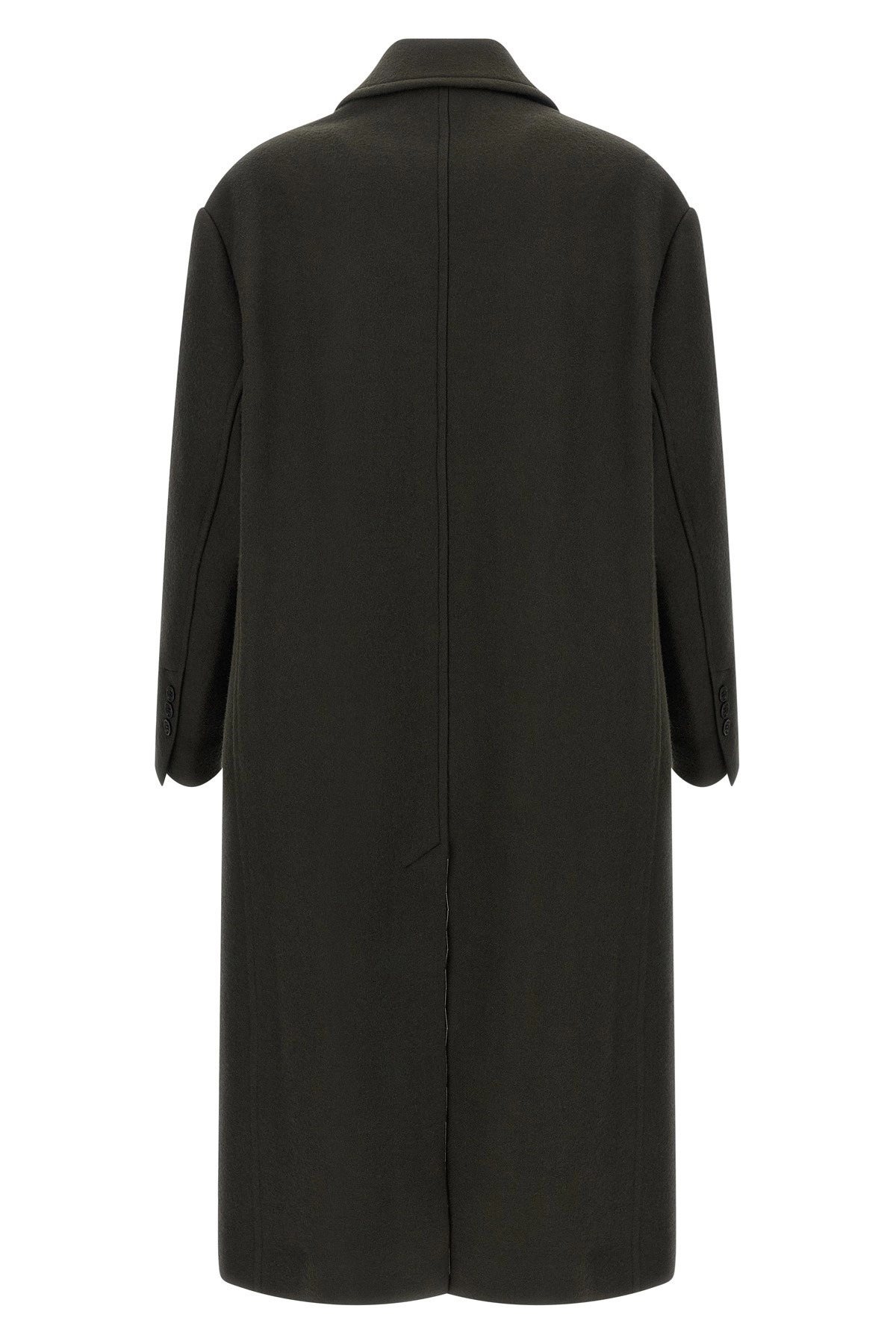 Double-breasted coat - 2