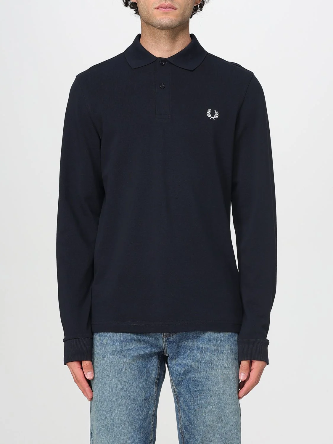 Polo shirt men Fred Perry - 1