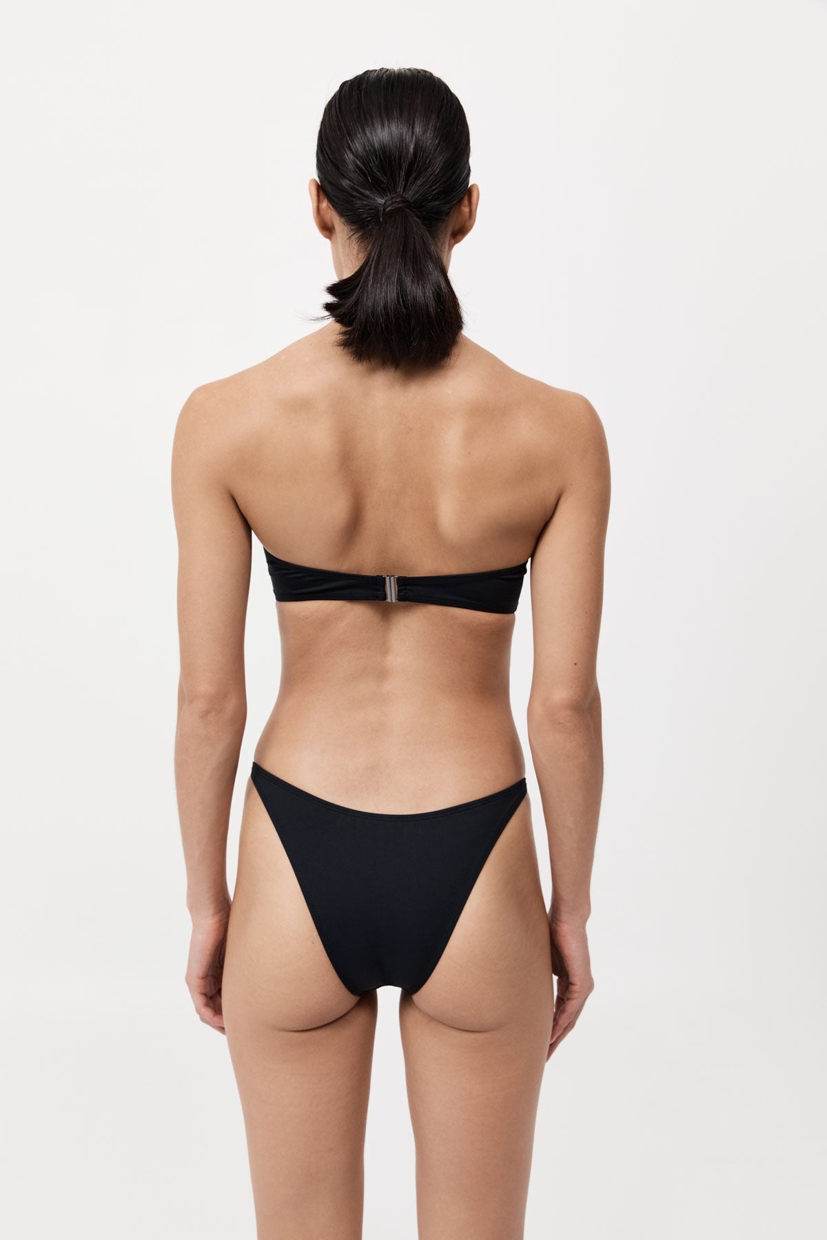 Slim Bikini Briefs - Black - 5