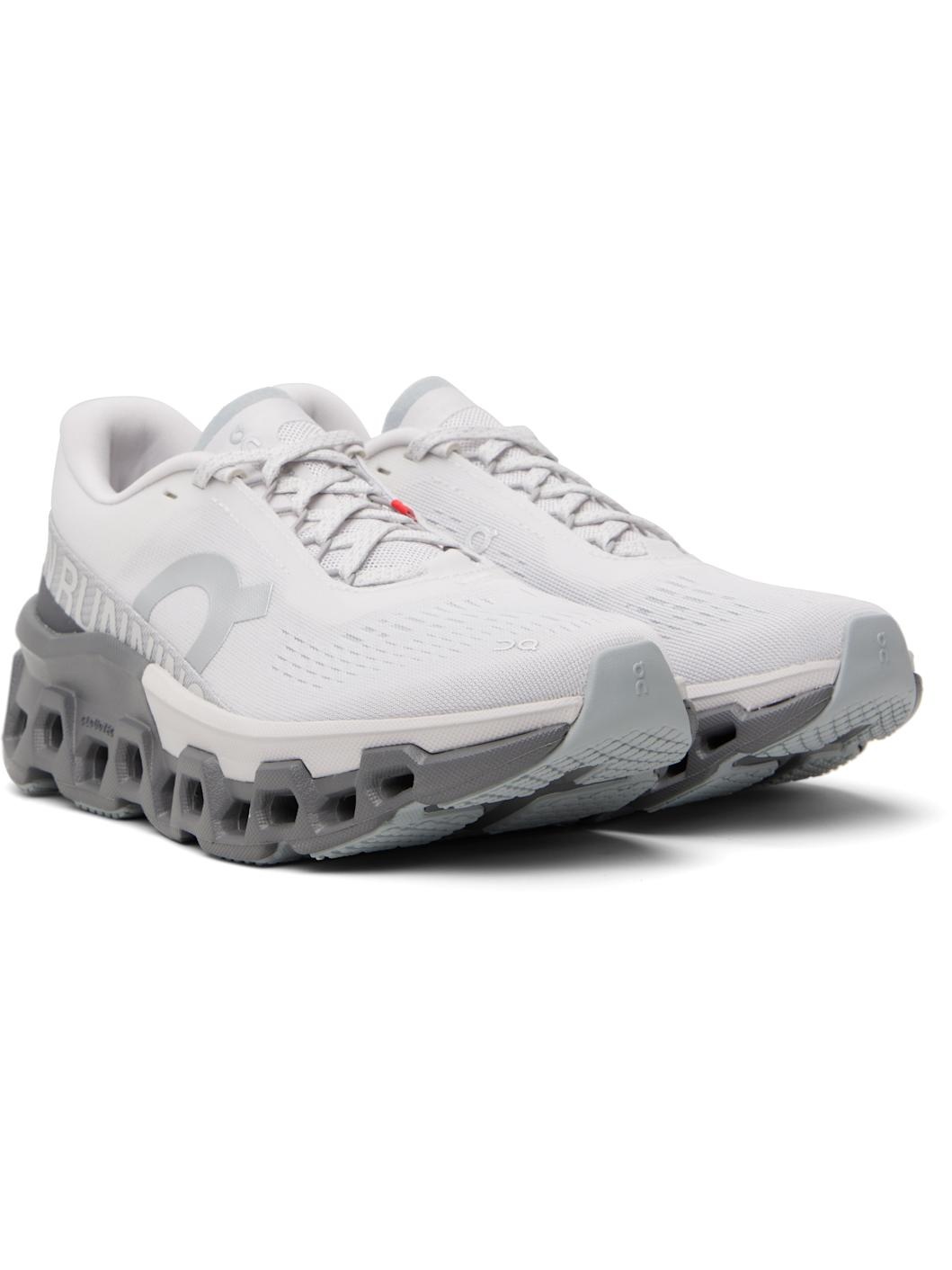 Gray Cloudmonster 2 Sneakers - 4