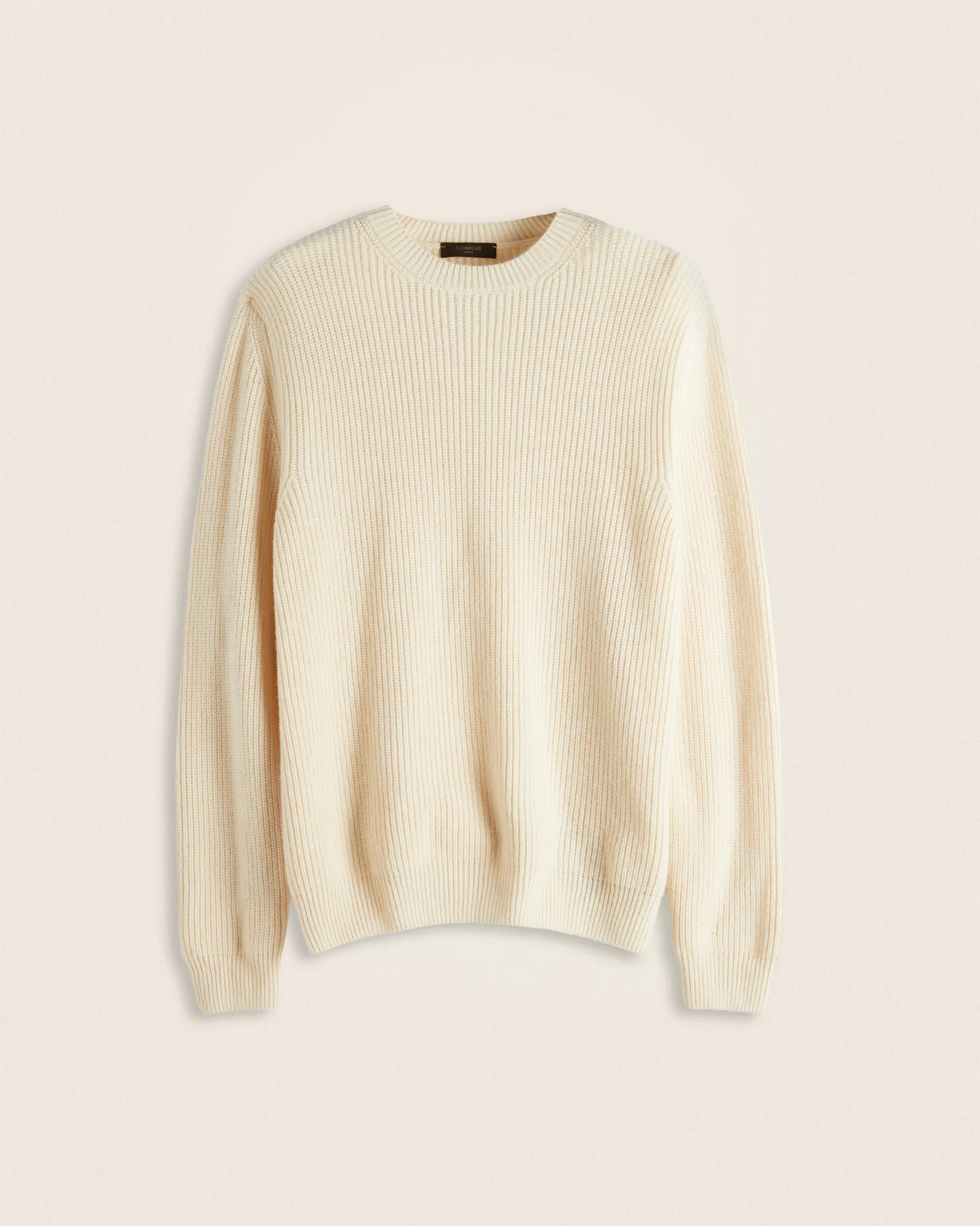Cashmere crewneck - 1