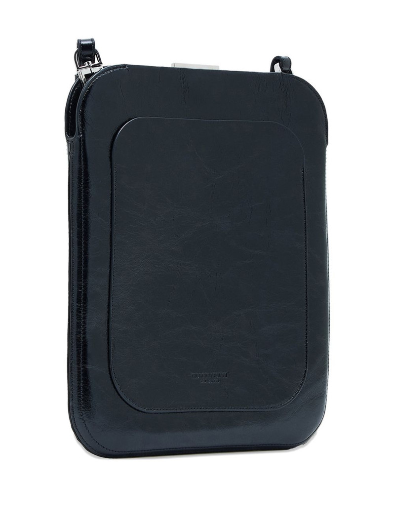 small x 10 Corso Como craquelé cross body bag 3