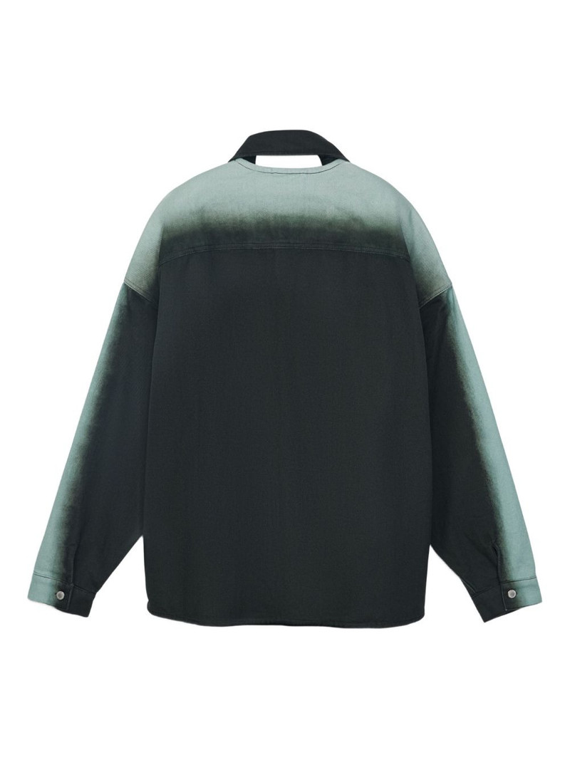 CAMPERLAB long-sleeve denim shirt outlook