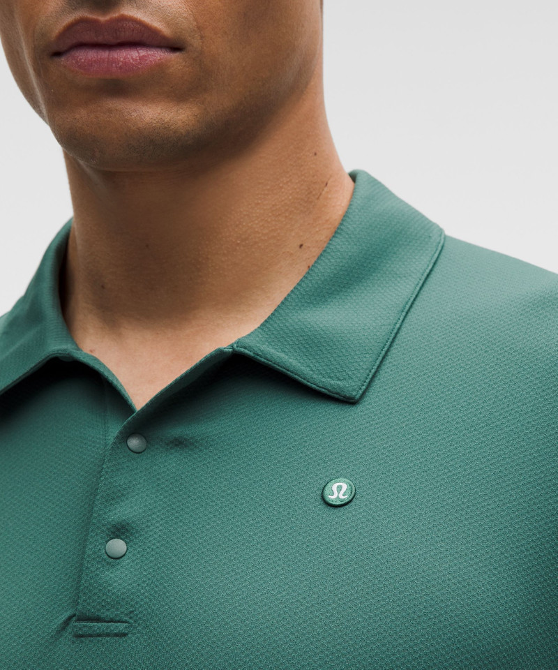 Logo Sport Polo Short Sleeve 6