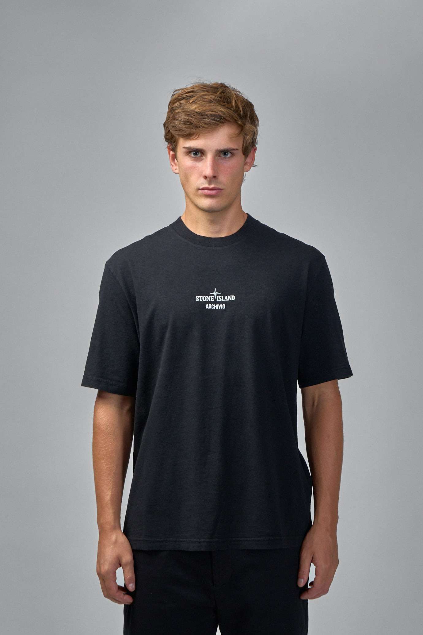 Organic Cotton Jersey T-Shirt - 3