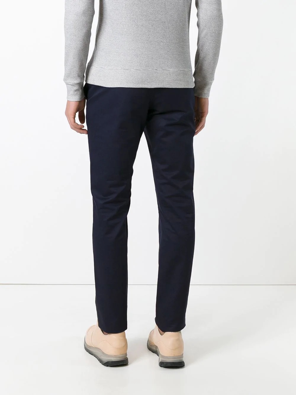 slim fit chinos - 4